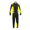 SPARCO SPRINT S ADVANCED - (Black/Fluo yellow)