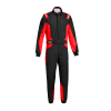 SPARCO SPRINT S ADVANCED - (Black/Red)