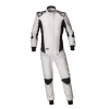 OMP TECNICA SUPER LIGHT SUIT FIA 8856-2018 - (White - Anthracite)