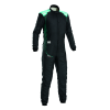 OMP ONE-S AIR SUIT - (Black - Teal)