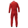 OMP ONE-S AIR SUIT - (Red - White)