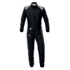 OMP ONE-S AIR SUIT - (Black - Silver)