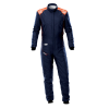 OMP ONE-S AIR SUIT - (Navy Blue - Fluo Orange)