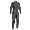 OMP ONE EVO AIR SUIT - (Medium Gray - Black)