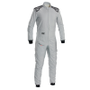 OMP ONE EVO AIR SUIT - (Silver - Iron Grey)