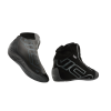 OMP TECNICA SHOES my2025 FIA 8856-2018 - (Black - Anthracite)
