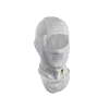 OMP TECNICA EVO BALACLAVA - (Silver White)
