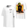 McLaren Racing F1 Lando Norris Impulse Short Sleeve Heavyweight Tee Mens - White