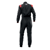 OMP KS-4 SUIT - (Black - Red)