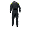 OMP KS-4 SUIT - (Anthracite - Fluo Yellow)