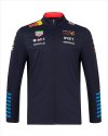 Red Bull Racing F1 2024 Team Softshell Jacket- Navy