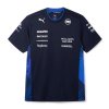 Williams Racing F1 2025 Men's Team T-Shirt - Navy