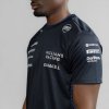 Williams Racing F1 2025 Men's Team T-Shirt - Navy