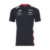 Red Bull Racing F1 Men's 2024 Special Edition America Race Team T-Shirt- Navy