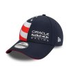 Red Bull Racing F1 New Era 9Forty 2024 Special Edition America USA GP Hat