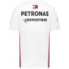 Mercedes AMG Petronas F1 2023 Men's Driver T-Shirt - Black