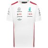 Mercedes AMG Petronas F1 2023 Men's Driver T-Shirt - Black