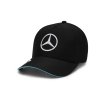 Mercedes AMG Petronas F1 2024 George Russell Team Driver Hat -Black