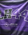 Mercedes AMG Petronas F1 Lewis Hamilton Flag