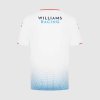 Williams Racing 2024 Team T-shirt / white