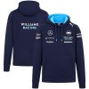 Williams Racing 2024 Team Hoodie