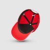 F1 Tech Collection Puma Large Logo Baseball Hat-Red