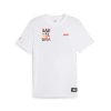 F1 Tech Collection Men's Limited Edition Barcelona GP T-Shirt - White