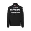 Mercedes AMG Petronas F1 2024 Men's Team Softshell Jacket - Black