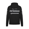 Mercedes AMG Petronas F1 2024 Men's Team Hoodie - Black