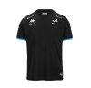 F1-ALPINE F1 TEAM 2024 POLO-MENS-BLACK