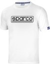 SPARCO T-SHIRT "FRAME" WHITE