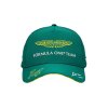 ASTON MARTIN F1 TEAM 2024 Fernando Alonso Driver Cap green