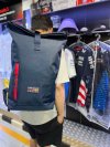 Red Bull Racing F1 Backpack Roll Top - Navy