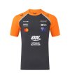 McLaren F1 Men's 2025 Oscar Piastri Team Set Up T-Shirt -Phantom