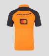 McLaren F1 2025 Women's Team Polo Shirt - Papaya