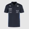 Williams Racing F1 2025 Men's Team T-Shirt - Navy