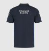 Williams Racing F1 2025 Men's Team T-Shirt - Navy