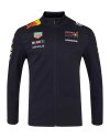 Red Bull Racing F1 2025 Team Softshell Jacket- Navy Red Bull Racing F1 2025 Team Softshell Jacket- Navy