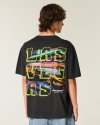 Hollister x Mclaren  Graphic Tee
