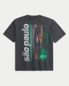 Hollister x Oracle Red Bull Racing Graphic Tee