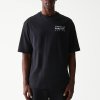 Red Bull Racing F1 Graphic Oversized T-shirt Adults - Black