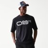 Red Bull Racing F1 Car Graphic Oversized T shirt Adults - Black