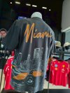Hollister x Mclaren Graphic Tee Black
