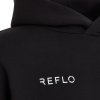 Williams Racing X Reflo Carlos Sainz Hoodie Unisex - Black