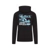 Williams Racing X Reflo Carlos Sainz Hoodie Unisex - Black