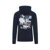 Williams Racing X Reflo Alex Albon Hoodie Unisex - Navy
