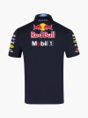 Red Bull Racing F1 Team 2026 Polo Mens - Night Sky / Surf The Web