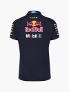 Red Bull Racing F1 2026 Team Polo Women's - Night Sky  / Surf The Web