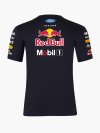 Red Bull Racing F1 2026 Team T-shirt  Men's - Night Sky / Surf The Web