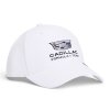 Tommy Hilfiger x Cadillac F1 Team White Replica Adjustable Hat